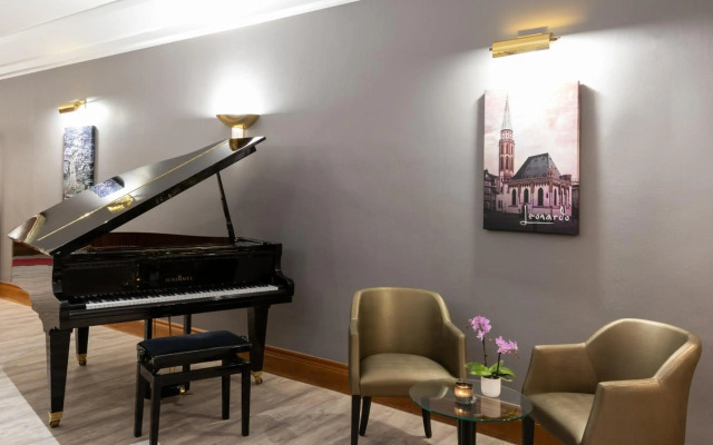 Leonardo Hotel Frankfurt City South