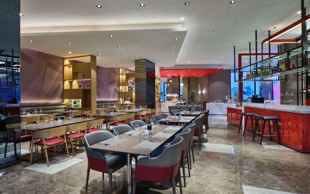 Q Hotel Shanghai Pudong