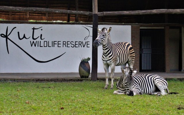 Kuti Wildlife Reserve