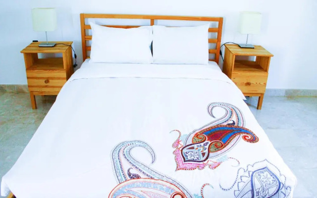 Spacious Apartment Retreat