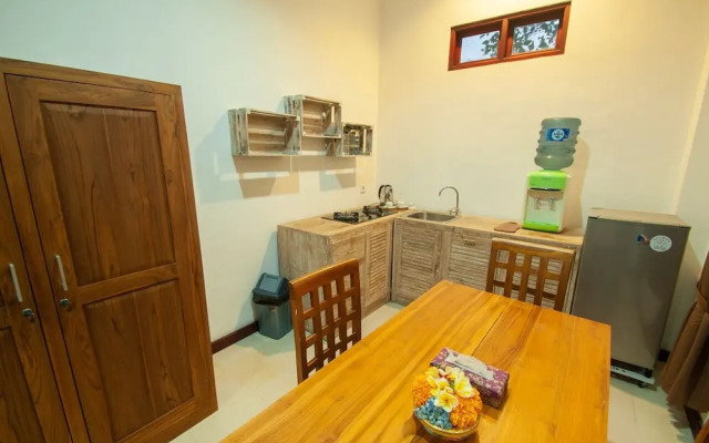 Flamboyant Villa Ubud