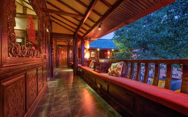 Lijiang Lotus Hostel