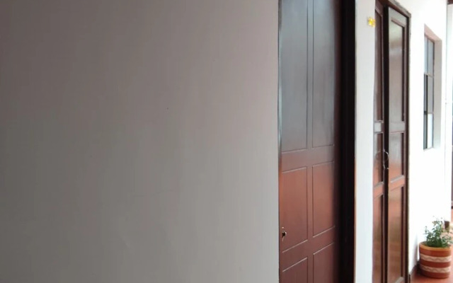 hostel el jardin