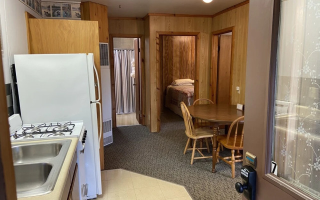 Betsie Riverside Resort