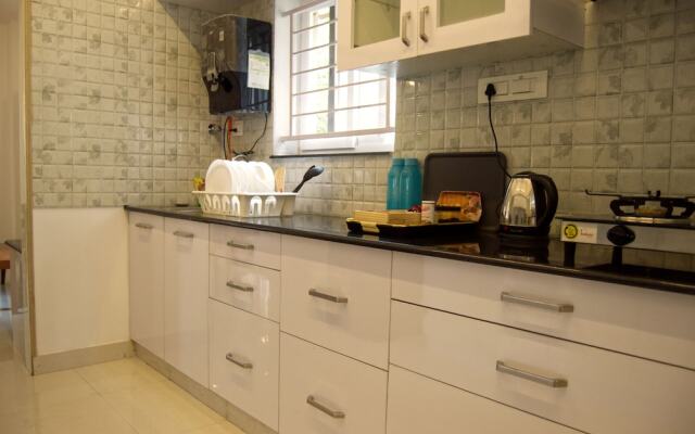 Pristine Boutique stay