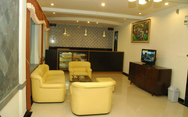 Hotel Unik – Lobby – Bandung