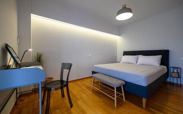 Marine Luxury Apartment Kalamata