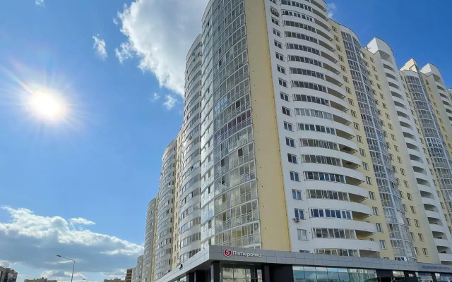 Number of storeys on Tsiolkovsky Street 57