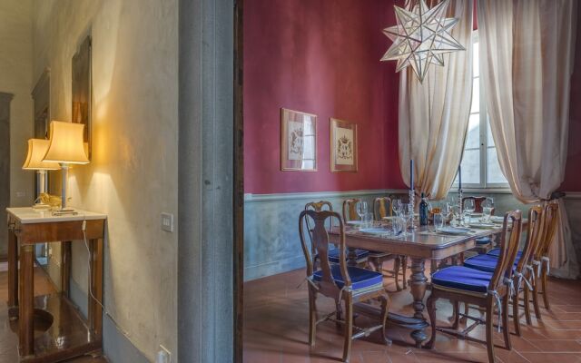 Family Apartments Palazzo Salviati