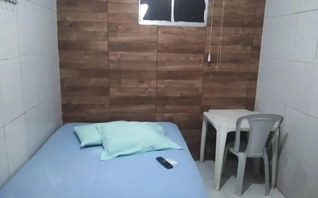 Hotel Cidade Verde econômico