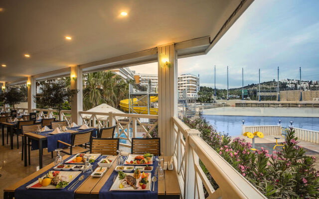 Adin Beach Hotel