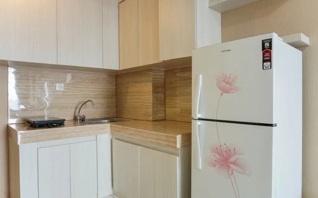 Good Deal 2BR Signature Park Tebet Apartment