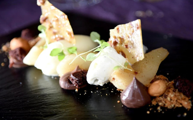 hotel restaurant LEs Boissières