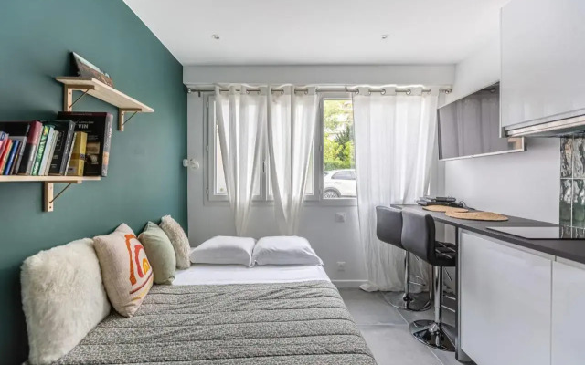Guestready - Cosy Studio Chartrons