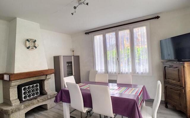 Maison Jullouville, 3 pièces, 4 personnes - FR-1-361-34