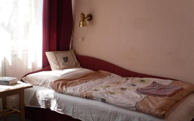 Napsugár Hotel Zamárdi