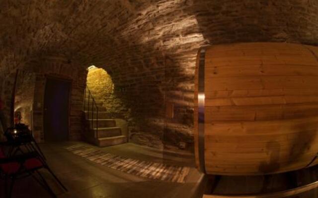 Old Town Sauna Apartment