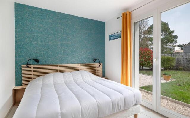 Plain pied douillet pour 3 personnes