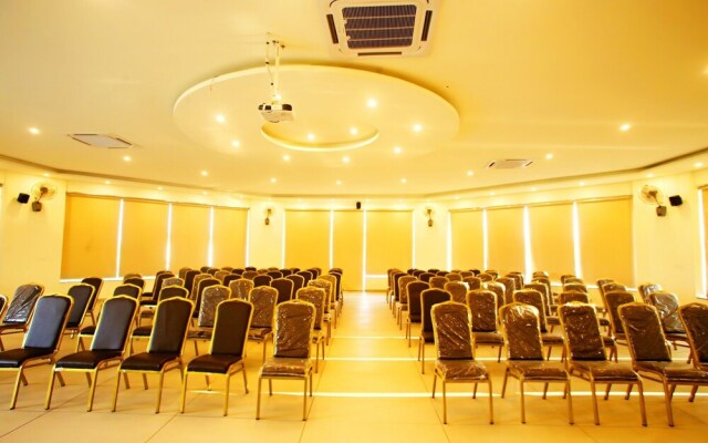 The Corbet Manral Resort & Spa