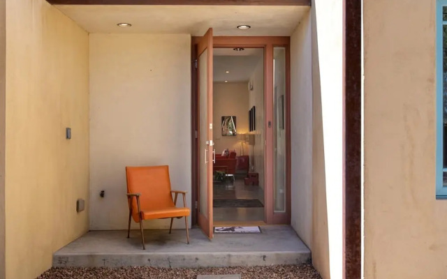 Casa Godzilla - Atomic Style in the Heart of Santa Fe