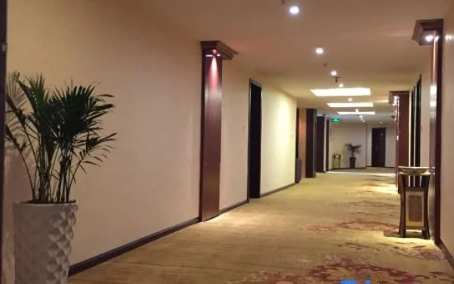 Wenshan Jinmeng Hotel