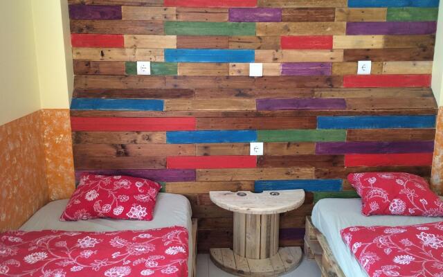 Hostel One Sants