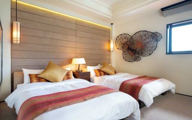 Ocean Front Villa Ishigakijima 1 – Guest Rooms – Ishigaki Island