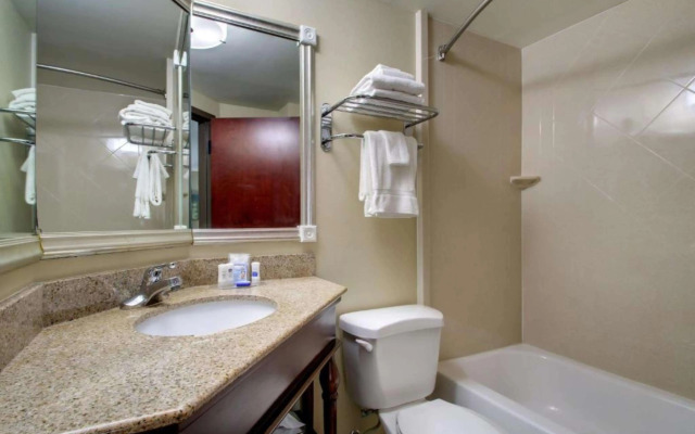 Best Western Eagles Inn