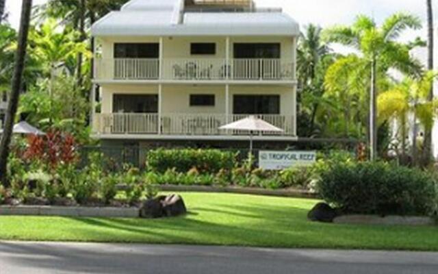 Tropical Reef Apartments