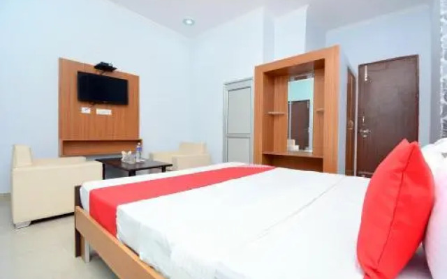 RK Family Hotel & Restaurant by OYO Rooms