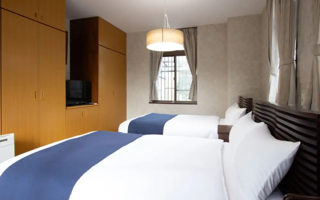HOTEL DO-YA BEPPU Hanare