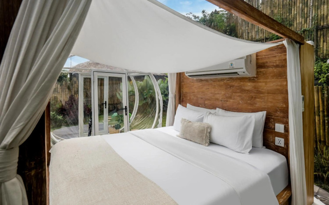 Bubble Hotel Bali Ubud – Guest Rooms – Tampak Siring