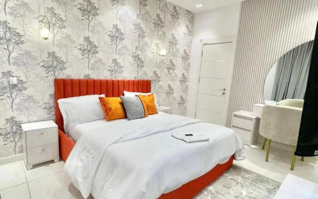 Luxury 2 bedroom apartment in Lekki
