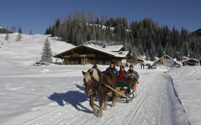 Appartement Gnadenalm