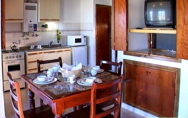 Cabañas los Algarrobos