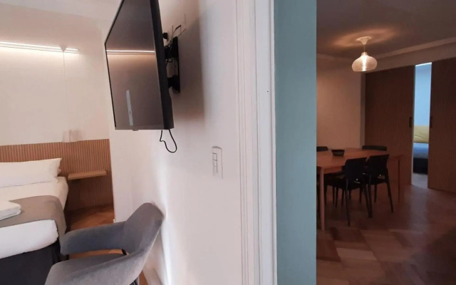 Apartamento Living Terranova
