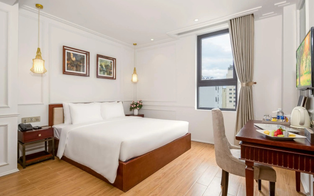 Menora Grand Da Nang – Guest Rooms – Da Nang
