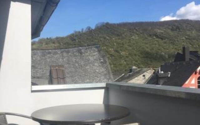 Über den Dächern Boppards