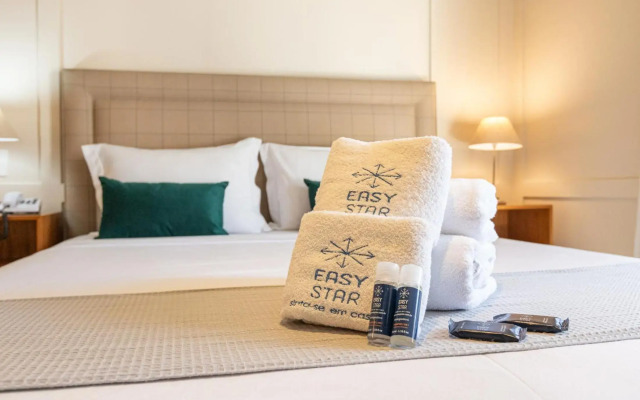 Easy Star - Flat Sofisticado no Jardins - WT02G