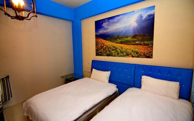 Santorini Music Family B&B
