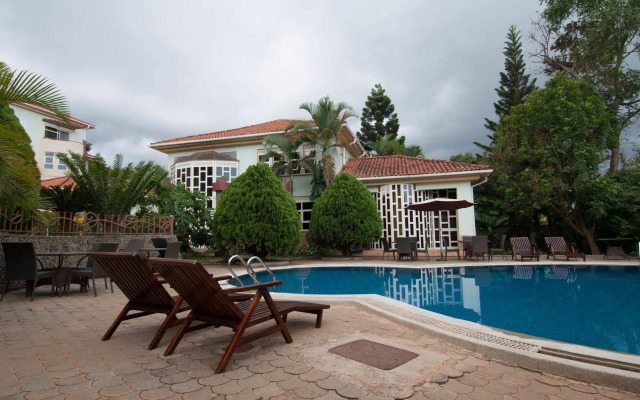 Imperial Heights Hotel, Entebbe