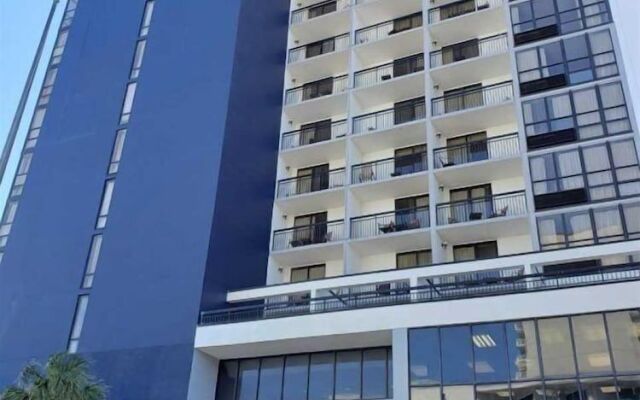 Unit 1111 at Sun N Sand Resort