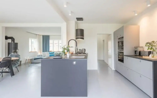 Ferienhaus im Fischerort Toenning