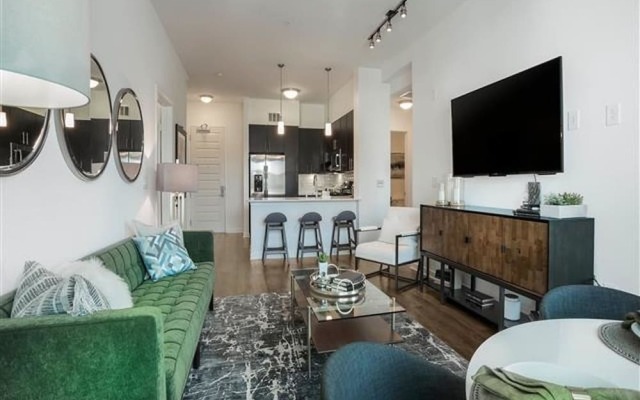 Downtown Luxury Condo Hotel