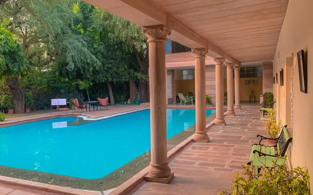 Polo Heritage Hotel