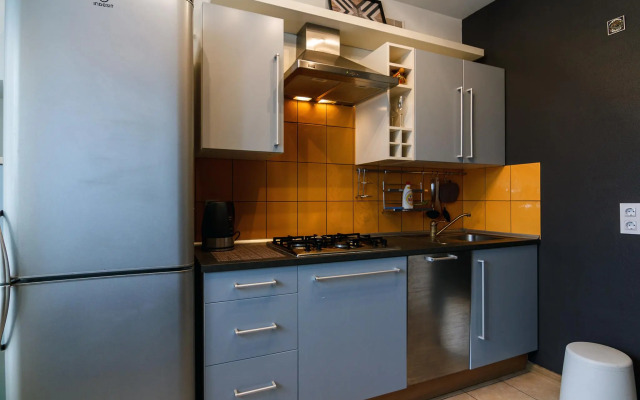 Апартаменты на улице Васильевская 9