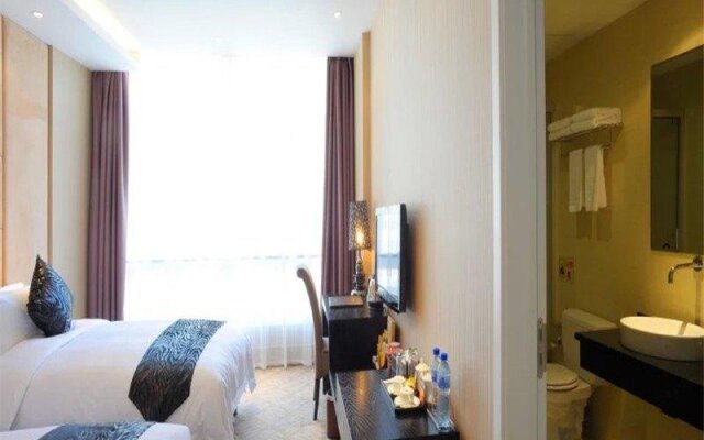 Suichang Tang Gong Resort Hotel