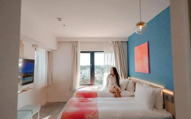 Tabino Hotel lit Miyakojima