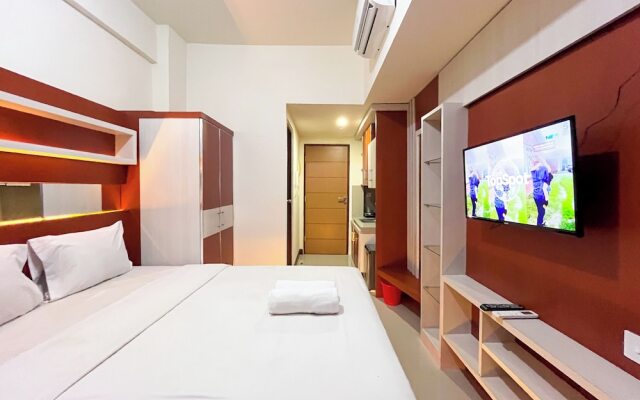 Minimalist Studio Vida View Makassar Apartment
