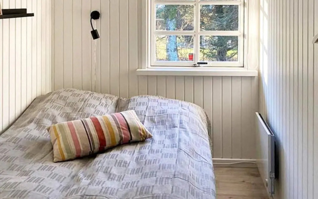 6 Person Holiday Home in Lokken